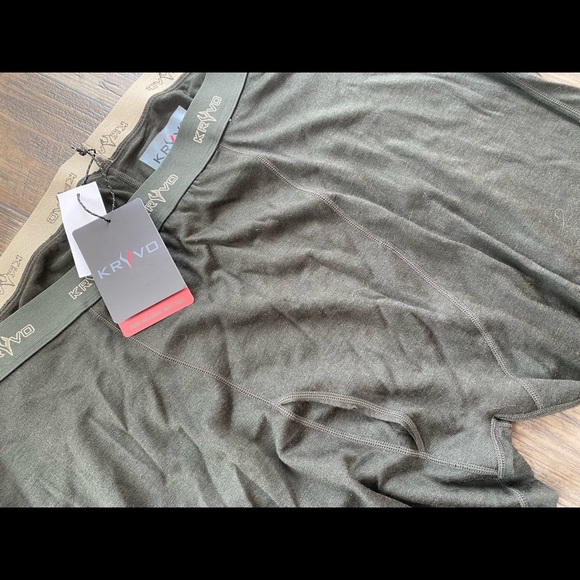 Mens NWT Kryvo long johns - Picture 2 of 5